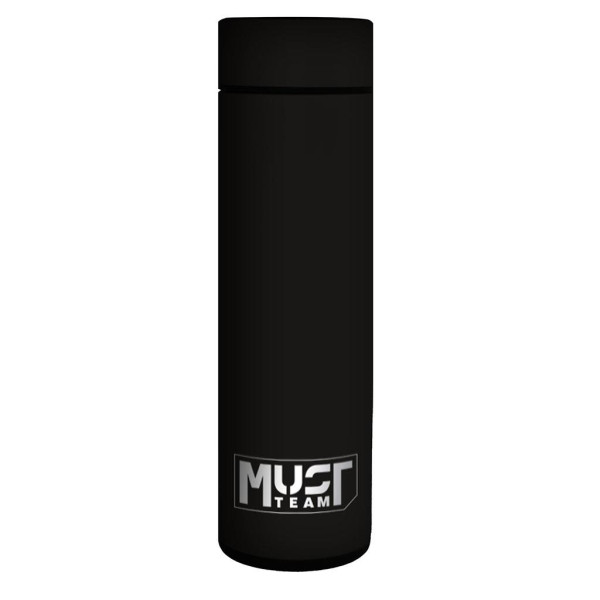 ΘΕΡΜΟΣ ΑΝΟΞΕΙΔΩΤΟ MUST 500 ML ΜΕ LED ΕΝΔΕΙΞΗ ΘΕΡΜΟΚΡΑΣΙΑΣ